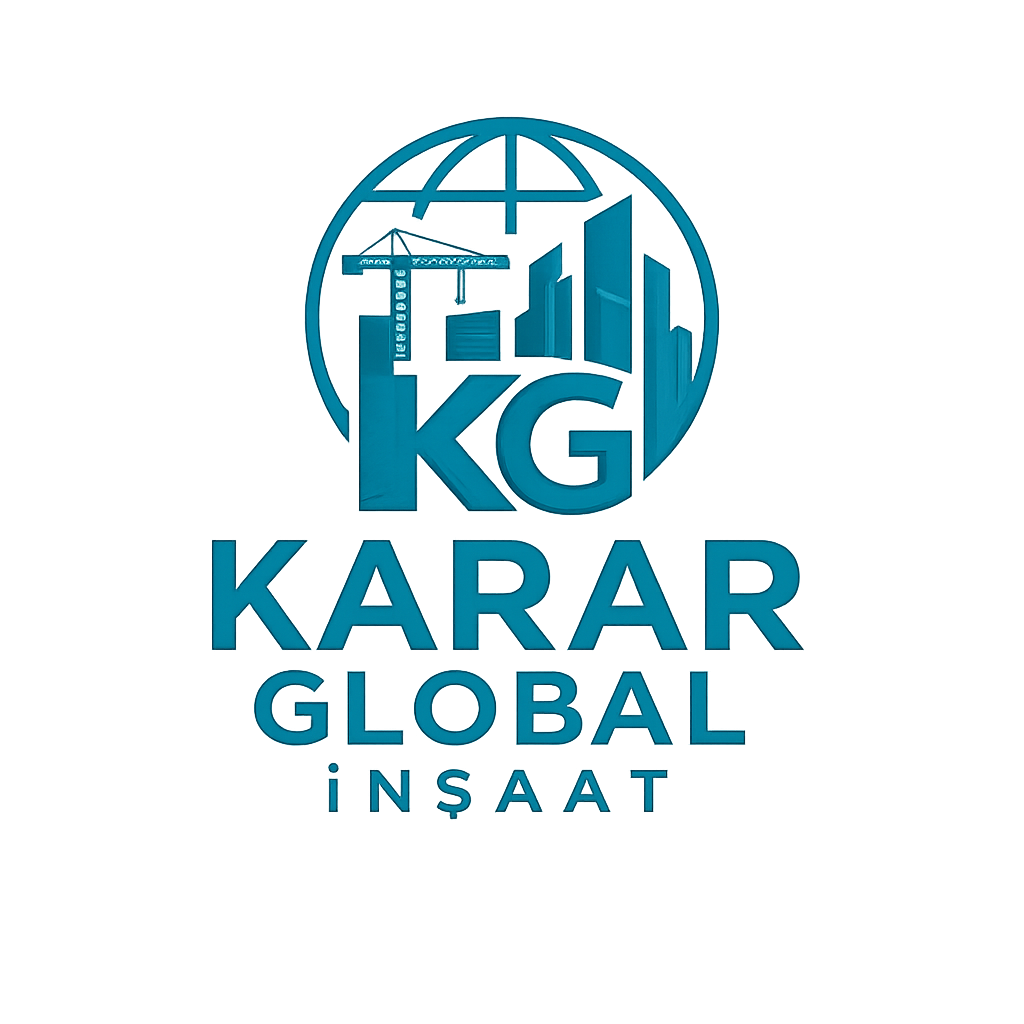 Karar Global İnşaat Logo